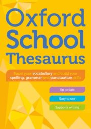 School Thesaurus