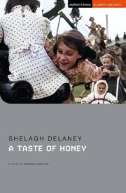 A Taste of Honey - Methuen Drama Student Editions