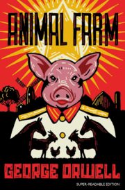 Animal Farm: Dyslexia Friendly & Unabridged