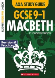AQA Study Guide: GCSE 9-1 Macbeth