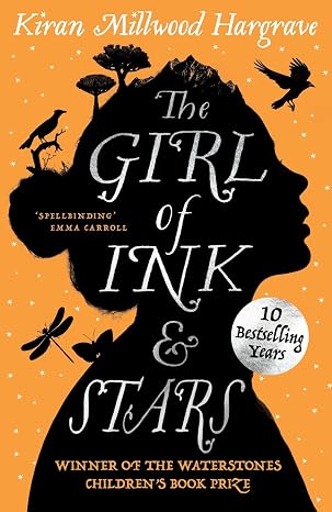 Girl Of Ink & Stars 9781917171892