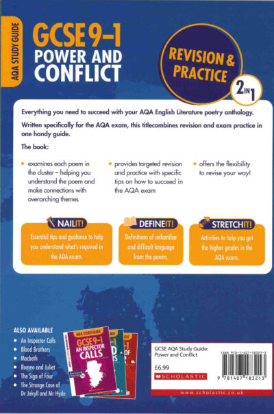 Power And Conflict