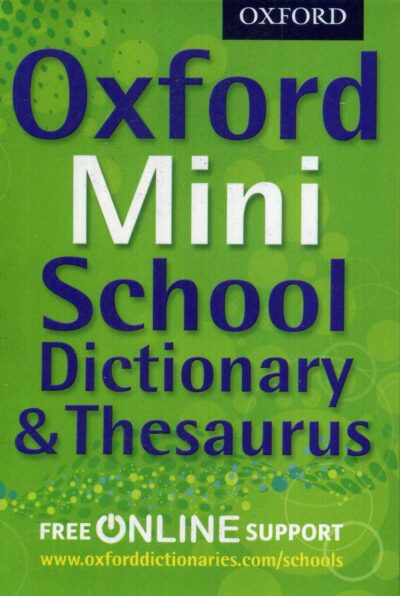 Mini School Dictionary