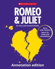 Romeo & Juliet - Annotation Edition