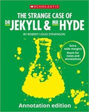 Dr Jekyll Annotation