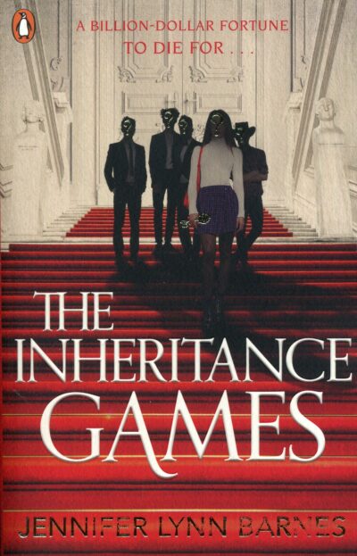 The Inheritance Games