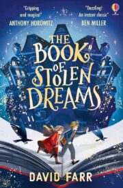 The Book Of Stolen Dreams