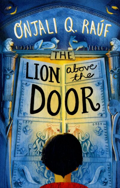 The Lion Above The Door
