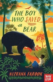 The Boy Who Saved A Bear