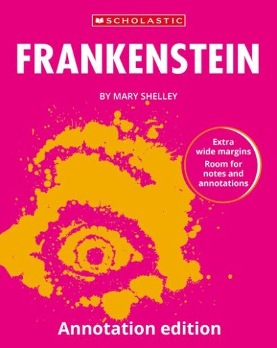 Frankenstein Annotation