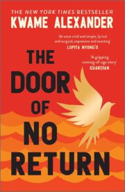 The Door Of No Return (Shortlisted For The Yoto Carnegie Medal 2024)
