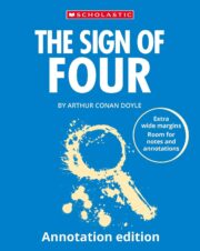 The Sign Of Four - Annotation Edition