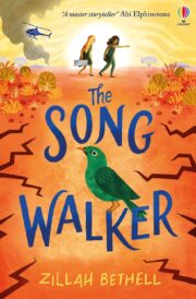 The Song Walker (Shortlisted For The Yoto Carnegie Medal 2024)