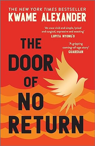 The Door Of No Return | 9781839133077 - MBE Books