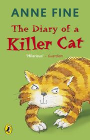 The Diary Of A Killer Cat