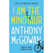 I Am The Minotaur (Super-Readable Rollercoasters)