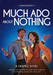 Much Ado About Nothing (Graphic Shakespeare)