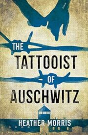 Tattooist Of Aushwitz