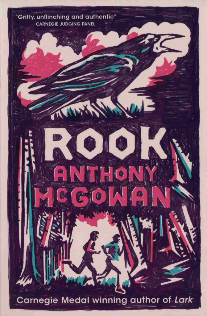 David Rook Author Rook | 9780008739058 - MBE Books