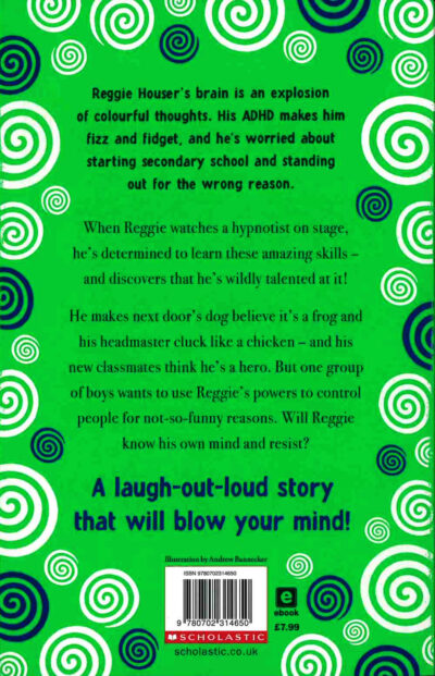 Reggie Houser Has The Power - Image 2