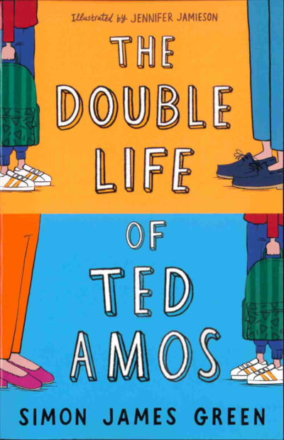 The Double Life Of Ted Amos