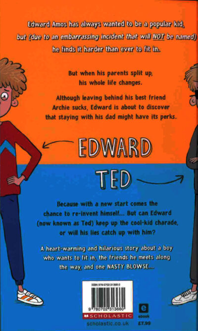 The Double Life Of Ted Amos - Image 2