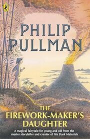 Front Cover for Firework Maker's Daughter
