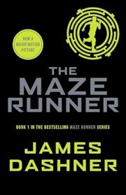 The Maze Runner Book Cover
