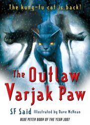 The Outlaw Varjak Paw: 2