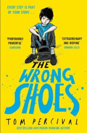 The Wrong Shoes