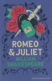 Romeo & Juliet Dyslexia front