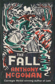 The Fall front cover