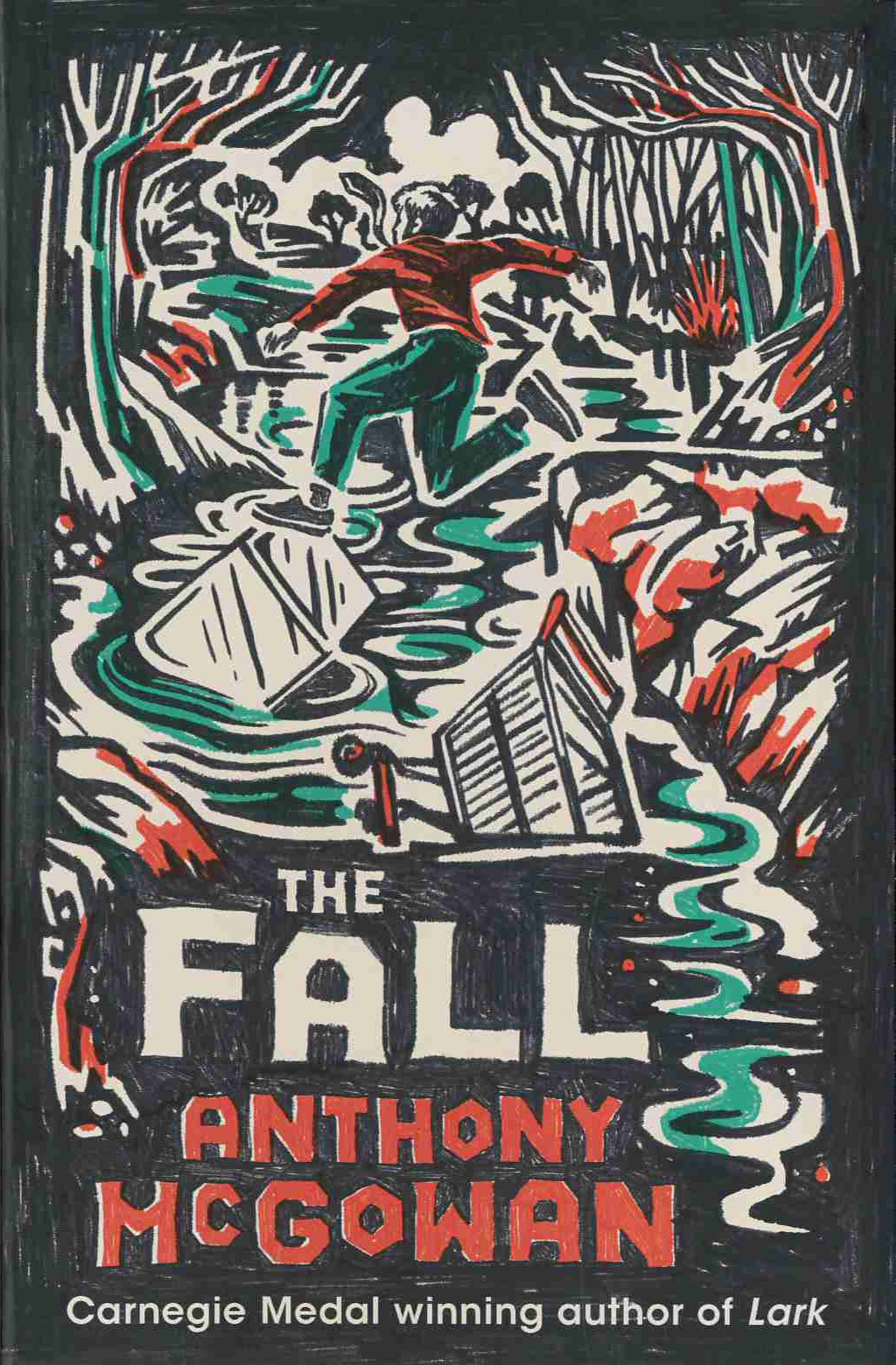 The Fall front cover
