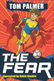 The Fear front cover