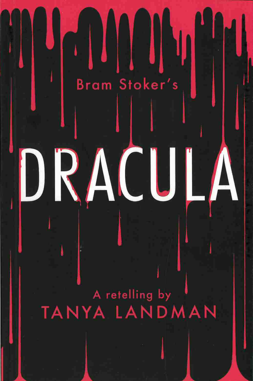 Dracula retelling