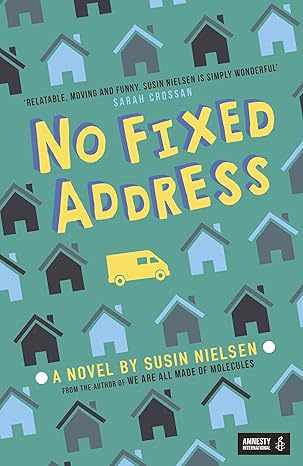 No Fixed Address front cover