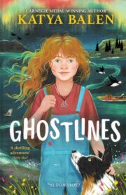 Ghostlines front cover