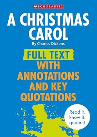 A Christmas Carol Annotated
