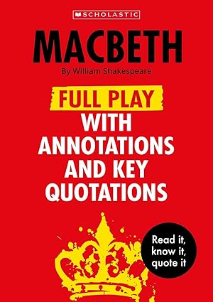 Macbeth Annotated