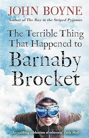 The Terrible Thing That Happened To Barnaby Brocket
