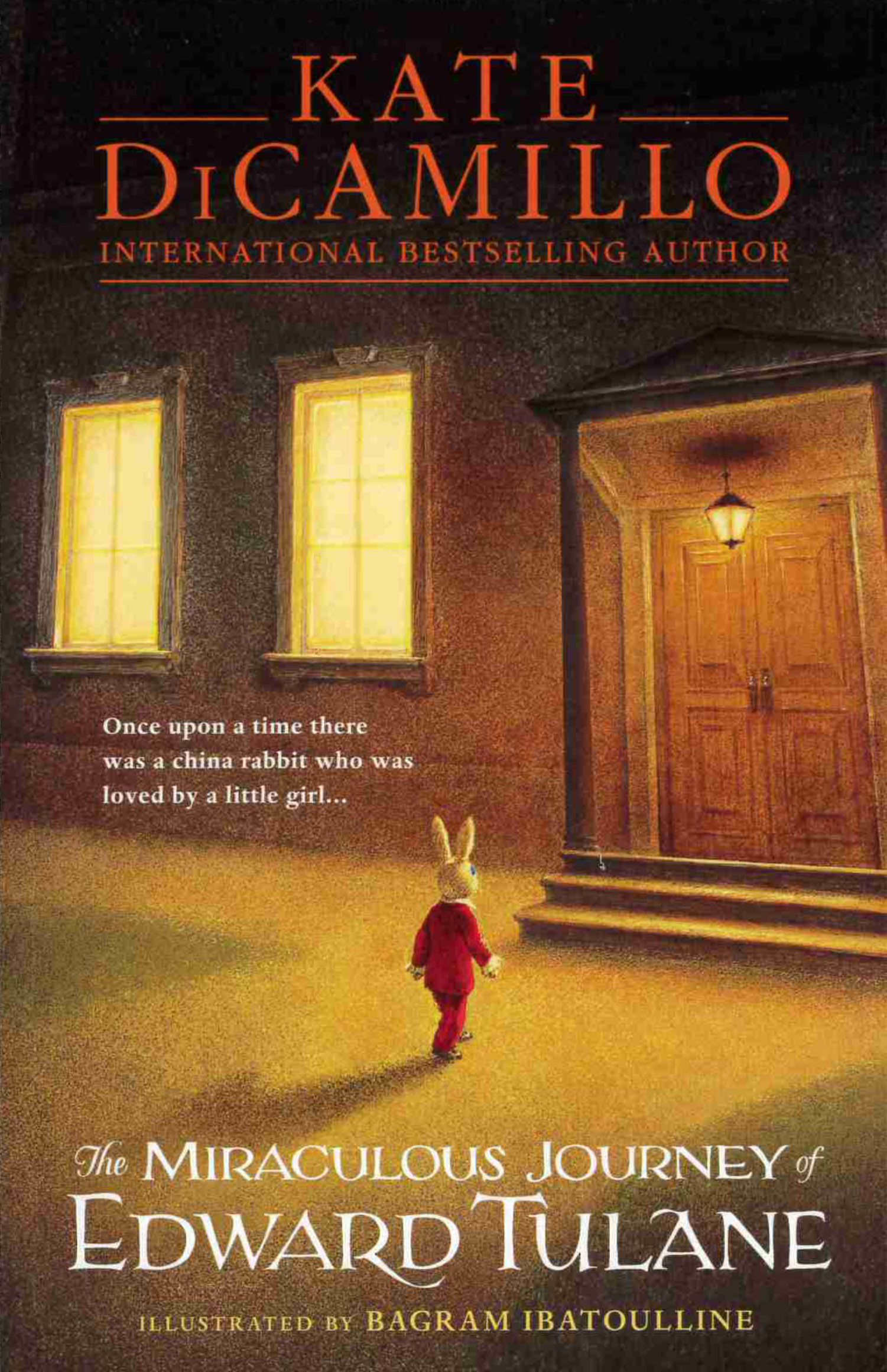 Edward Tulane front cover