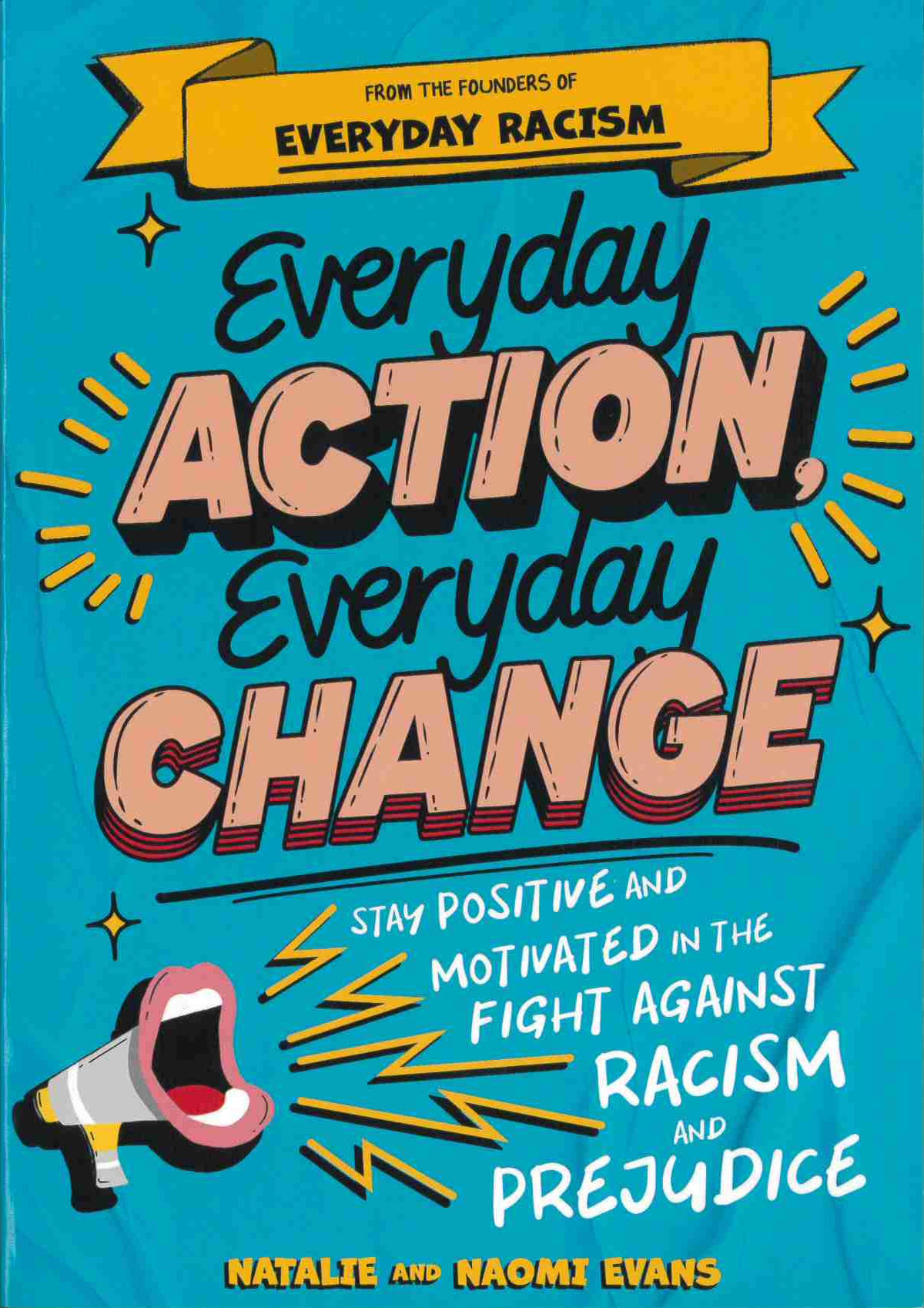 Everyday action front page