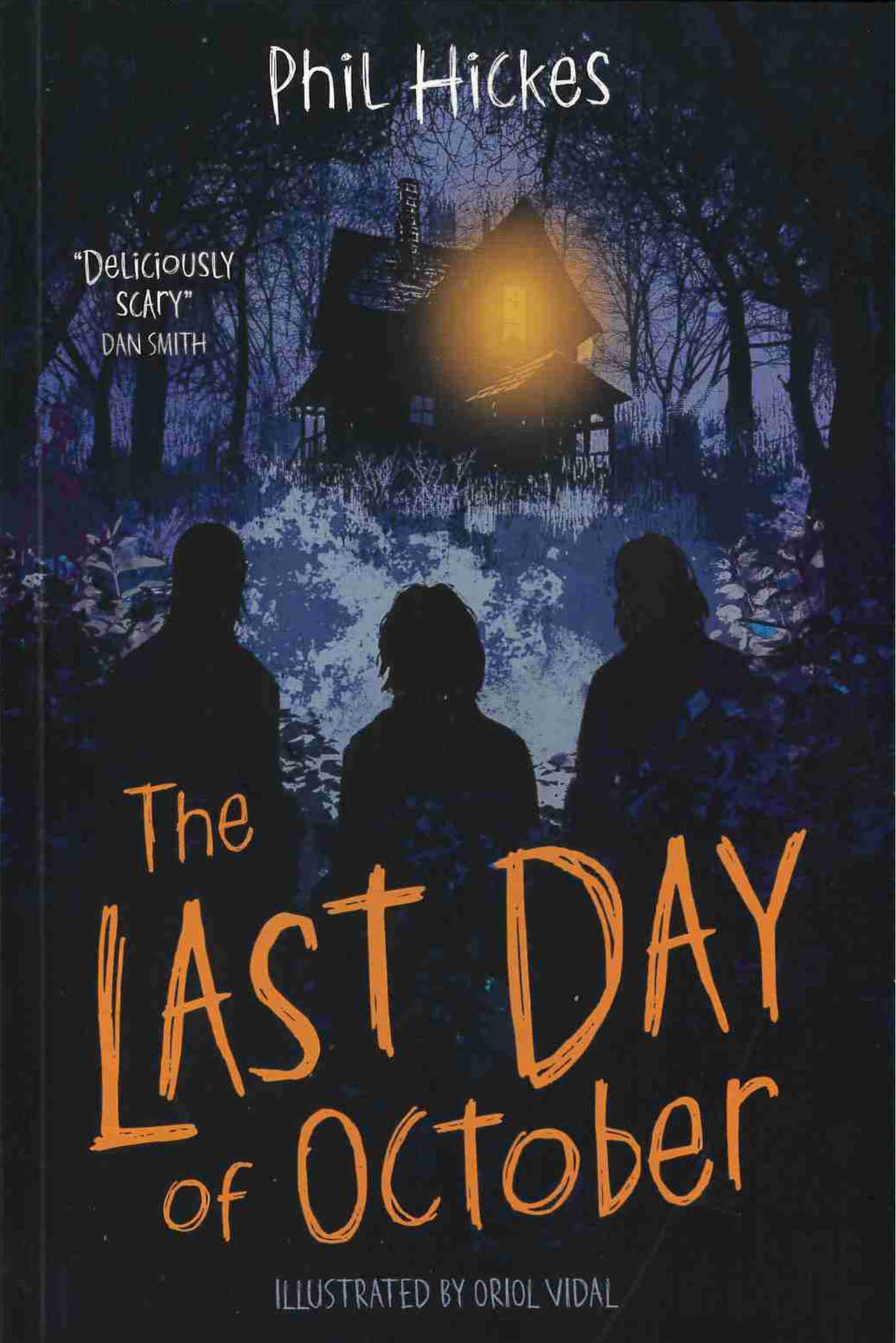 The Last Day Of October