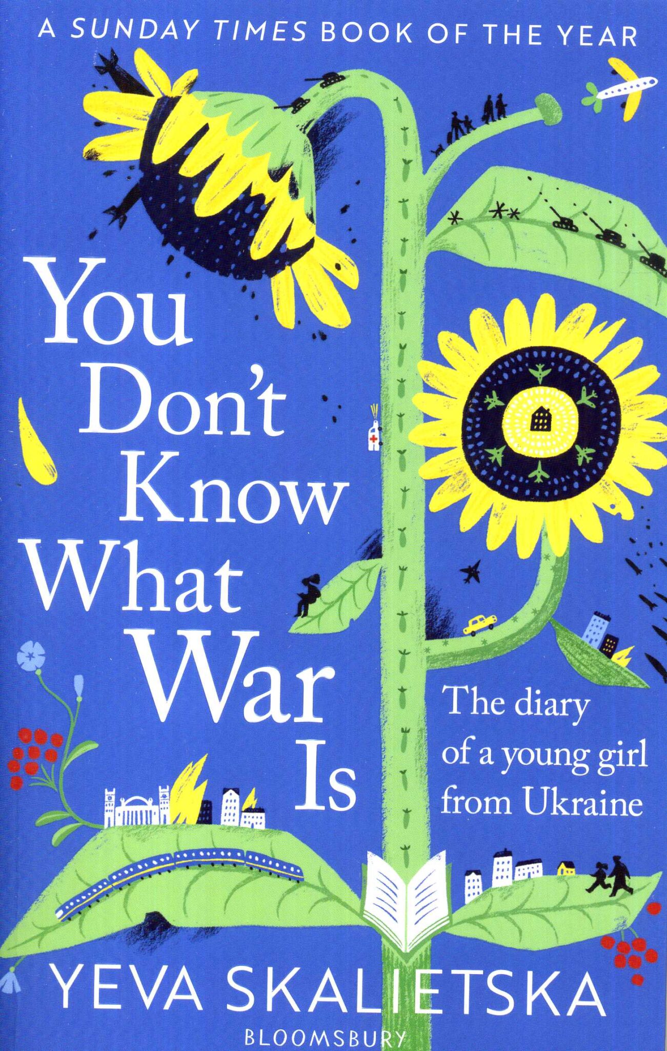 You Don’t Know What War Is | 9781526659934 - MBE Books