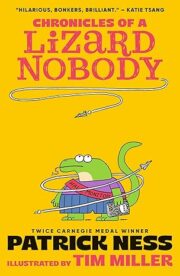 Chronicles Of A Lizard Nobody