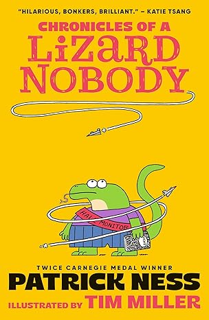 Chronicles Of A Lizard Nobody