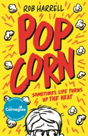 Popcorn (Shortlisted For Carnegie Medal 2026)