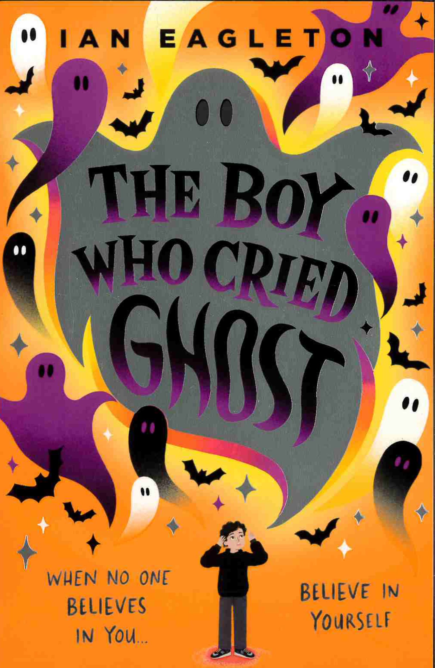 The Boy Who Cried Ghost