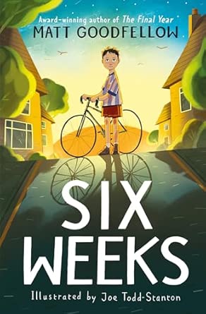 Six Weeks 9781444982886