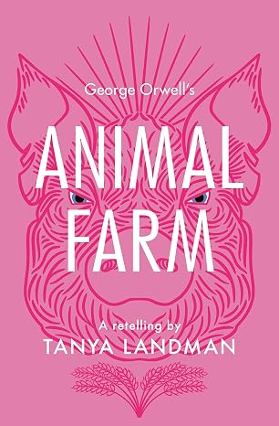 Animal Farm Dyslexia